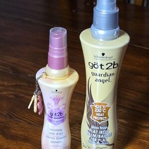 Schwarzkopf got2b Hair Styling Set